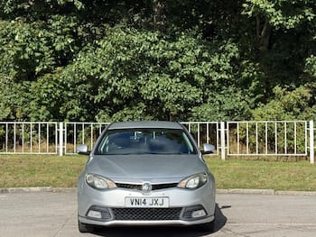 Used MG MG6 2014 for sale - 79751968: Photo