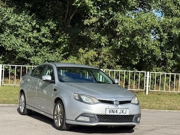 Used MG MG6 2014 for sale - 79751968: Photo