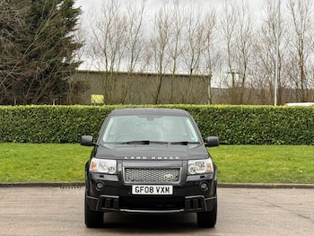 Used Land Rover Freelander 2008 for sale - 78728992: Photo