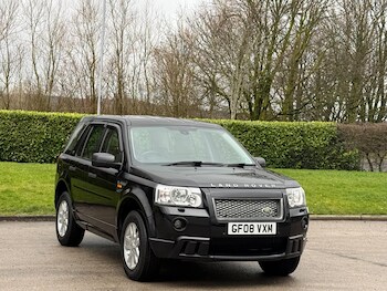 Used Land Rover Freelander 2008 for sale - 78728992: Photo