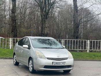 Used Toyota Prius 2005 for sale - 77456041: Photo
