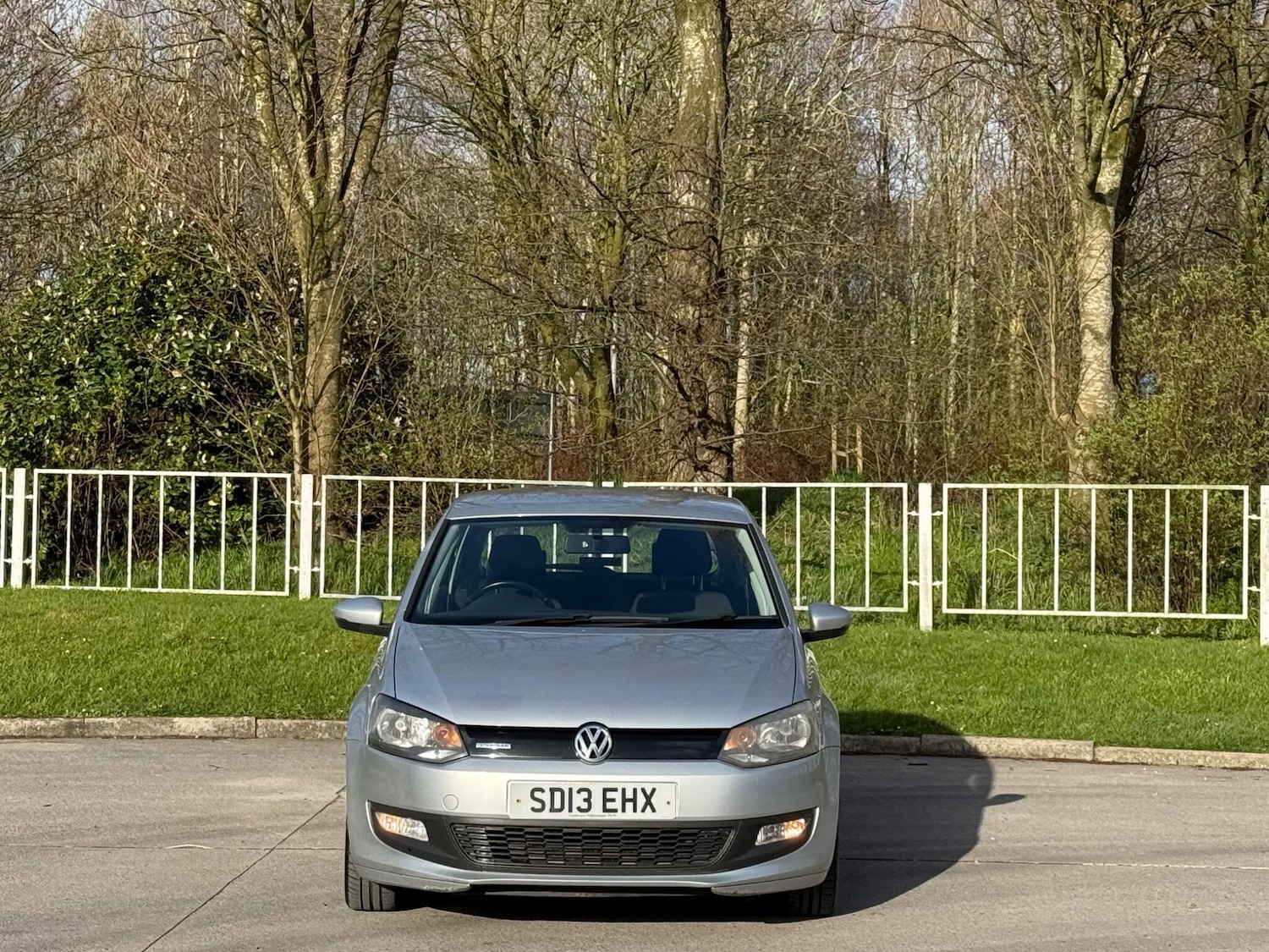 Used Volkswagen Polo for sale - 78116457: Photo 2