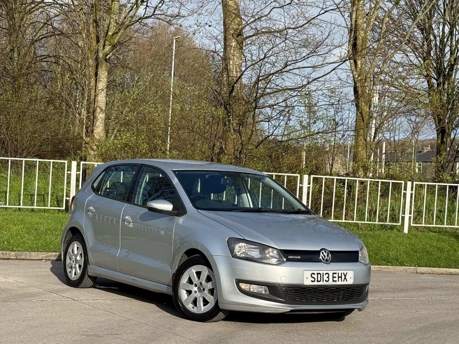 Used Volkswagen Polo for sale - 78116457: Photo 4