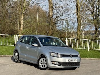Used Volkswagen Polo 2013 for sale - 78116457: Photo