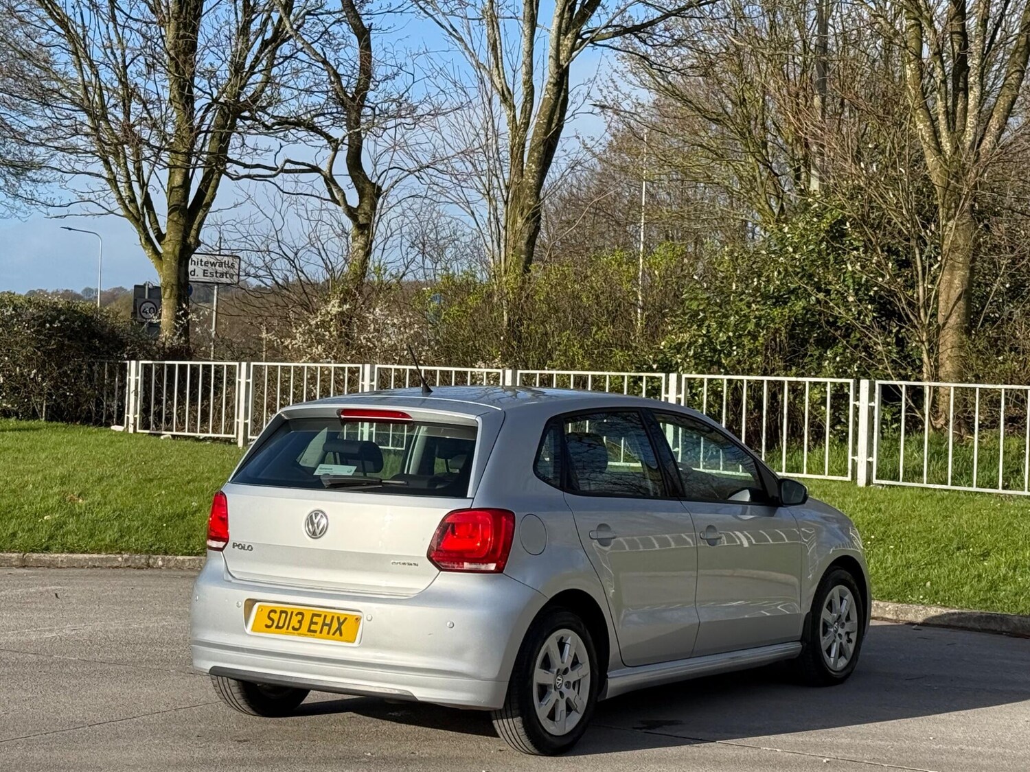 Used Volkswagen Polo for sale - 78116457: Photo 6