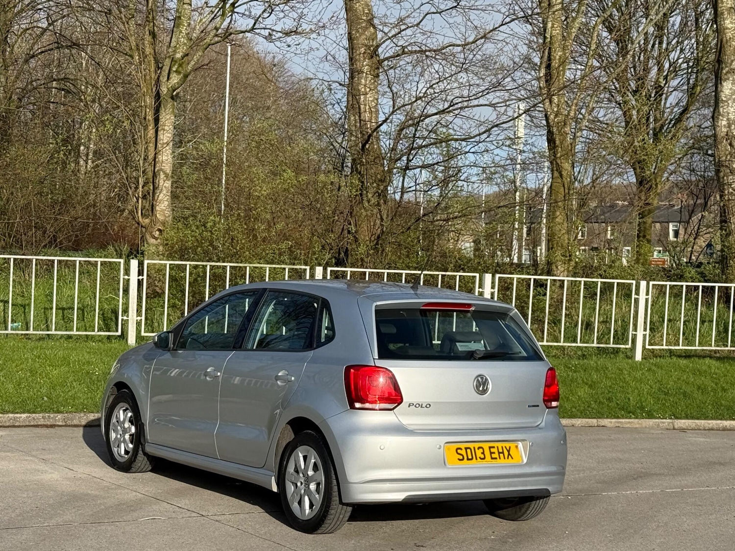 Used Volkswagen Polo for sale - 78116457: Photo 8
