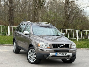 Used Volvo XC90 2008 for sale - 78231616: Photo