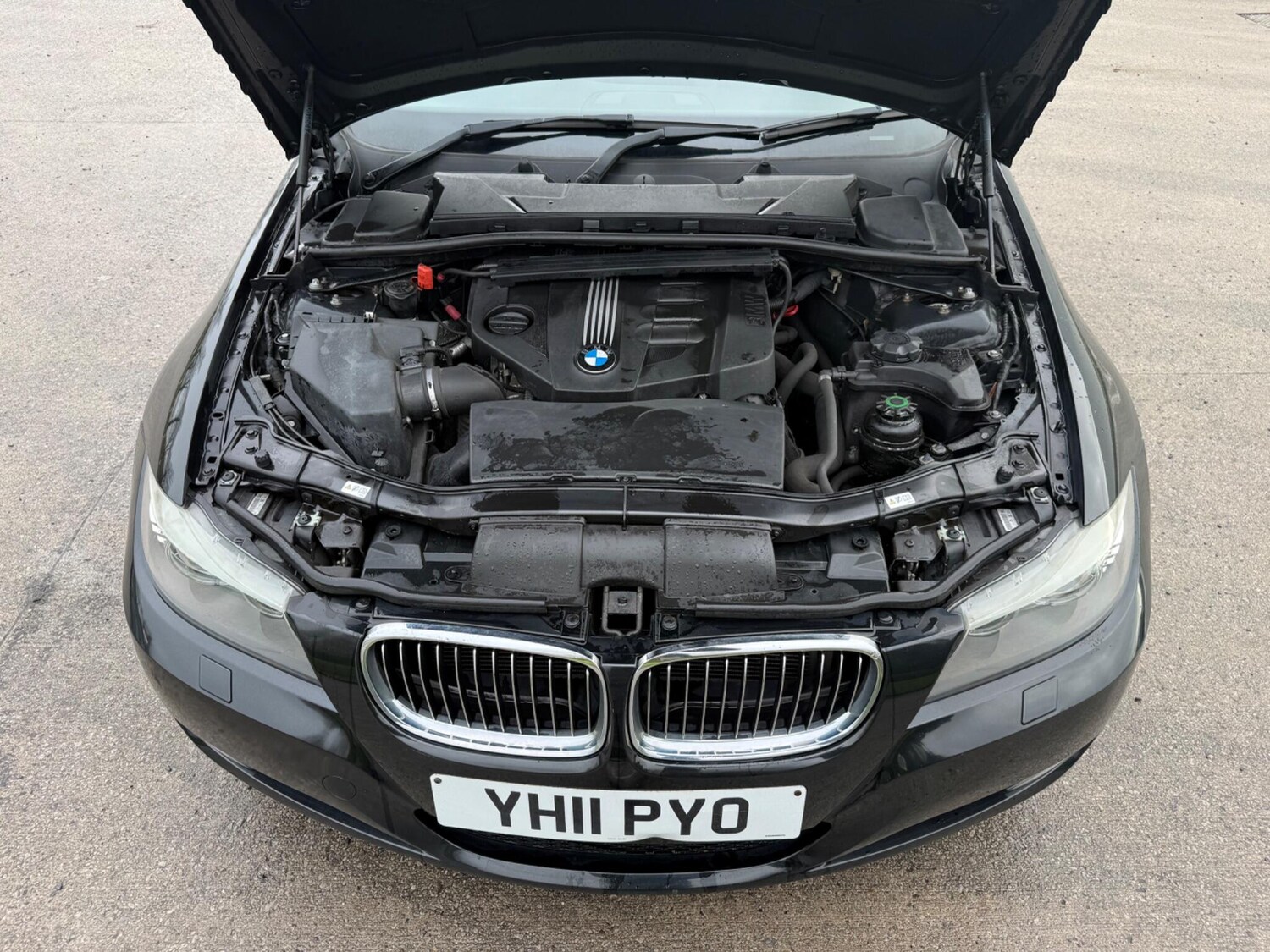 Used BMW 3 Series 2011 for sale - 77484132: Photo 45