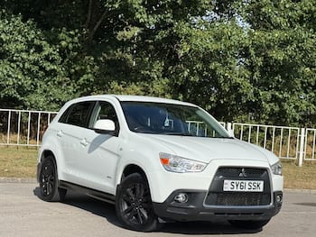 Used Mitsubishi ASX 2011 for sale - 79634346: Photo