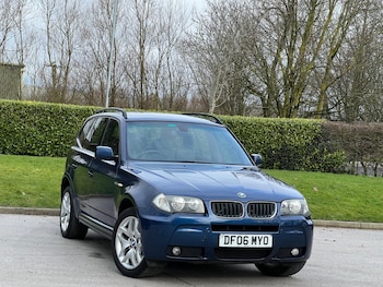 Used BMW X3 2006 for sale - 79249971: Photo