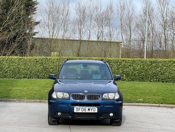 Used BMW X3 2006 for sale - 79249971: Photo