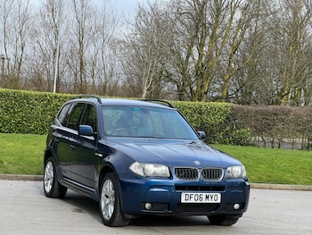 Used BMW X3 2006 for sale - 79249971: Photo