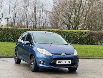 Used Ford Fiesta 2009 for sale - 79520911: Photo