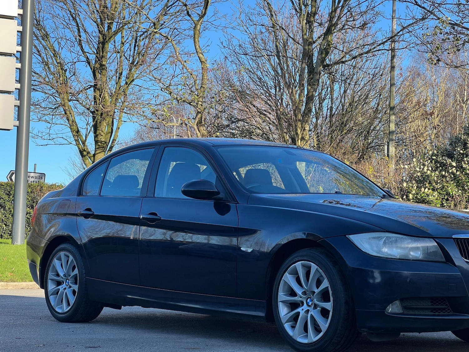 Used BMW 3 Series 2008 for sale - 77455574: Photo 12