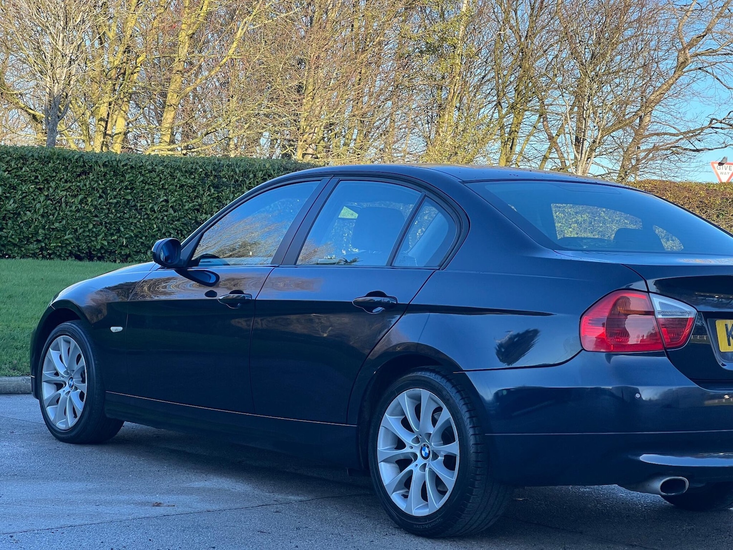 Used BMW 3 Series 2008 for sale - 77455574: Photo 14