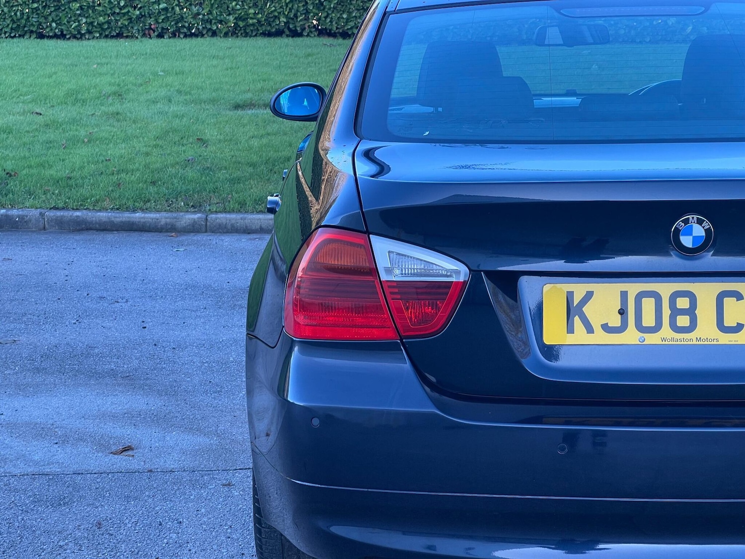 Used BMW 3 Series 2008 for sale - 77455574: Photo 18