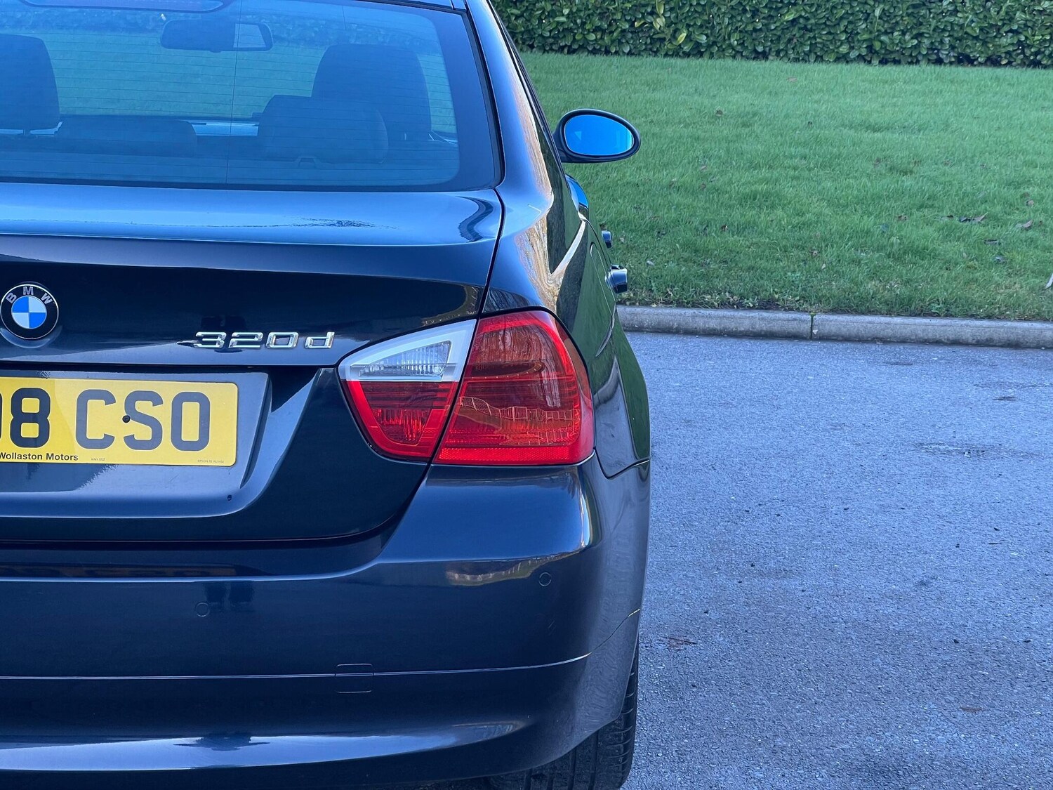 Used BMW 3 Series 2008 for sale - 77455574: Photo 19