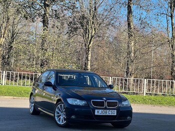 Used BMW 3 Series 2008 for sale - 77455574: Photo