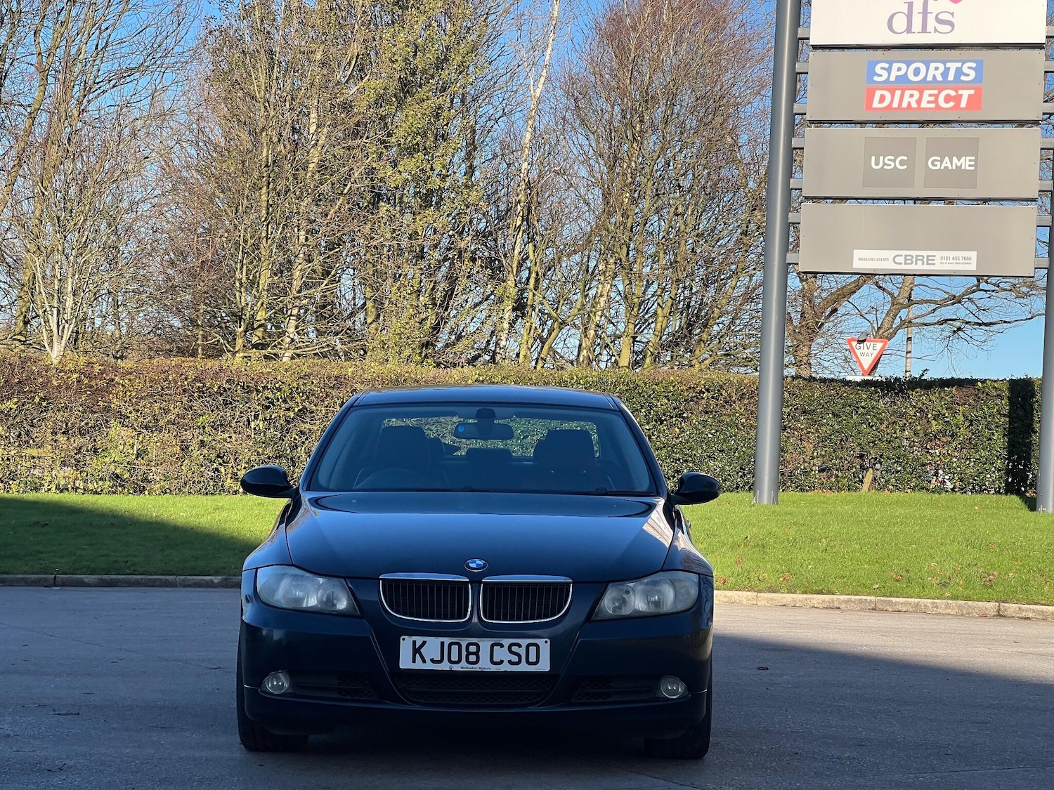 Used BMW 3 Series 2008 for sale - 77455574: Photo 2