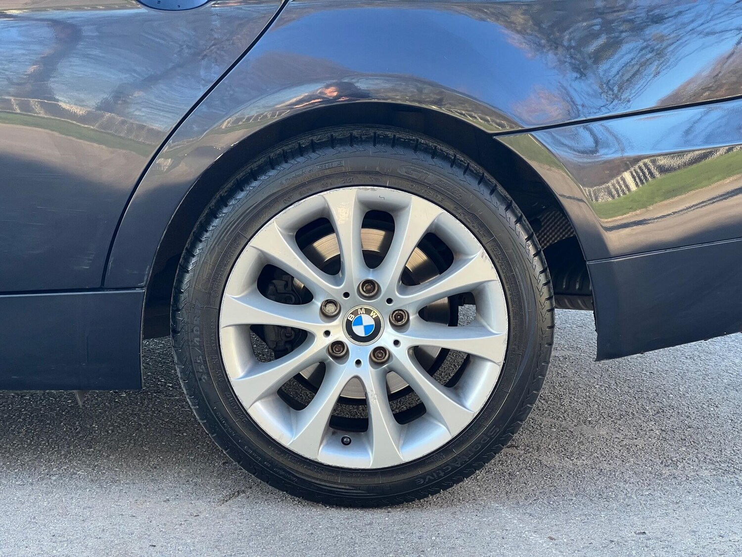 Used BMW 3 Series 2008 for sale - 77455574: Photo 22