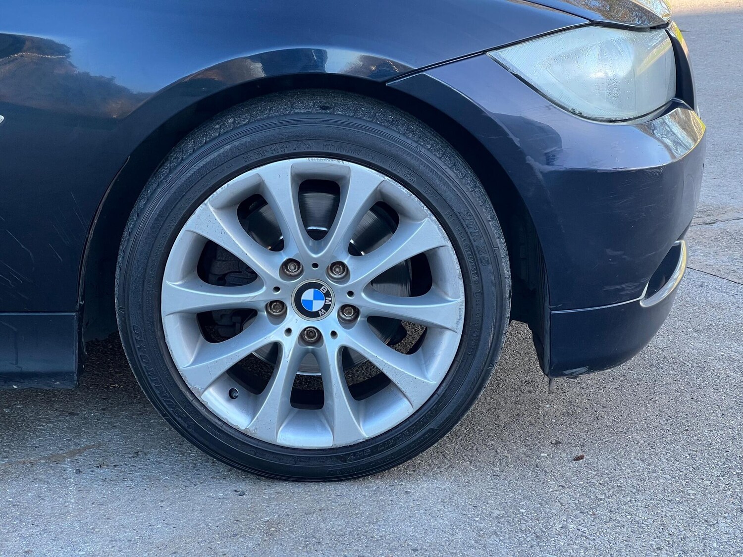 Used BMW 3 Series 2008 for sale - 77455574: Photo 24