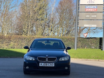 Used BMW 3 Series 2008 for sale - 77455574: Photo