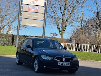 Used BMW 3 Series 2008 for sale - 77455574: Photo