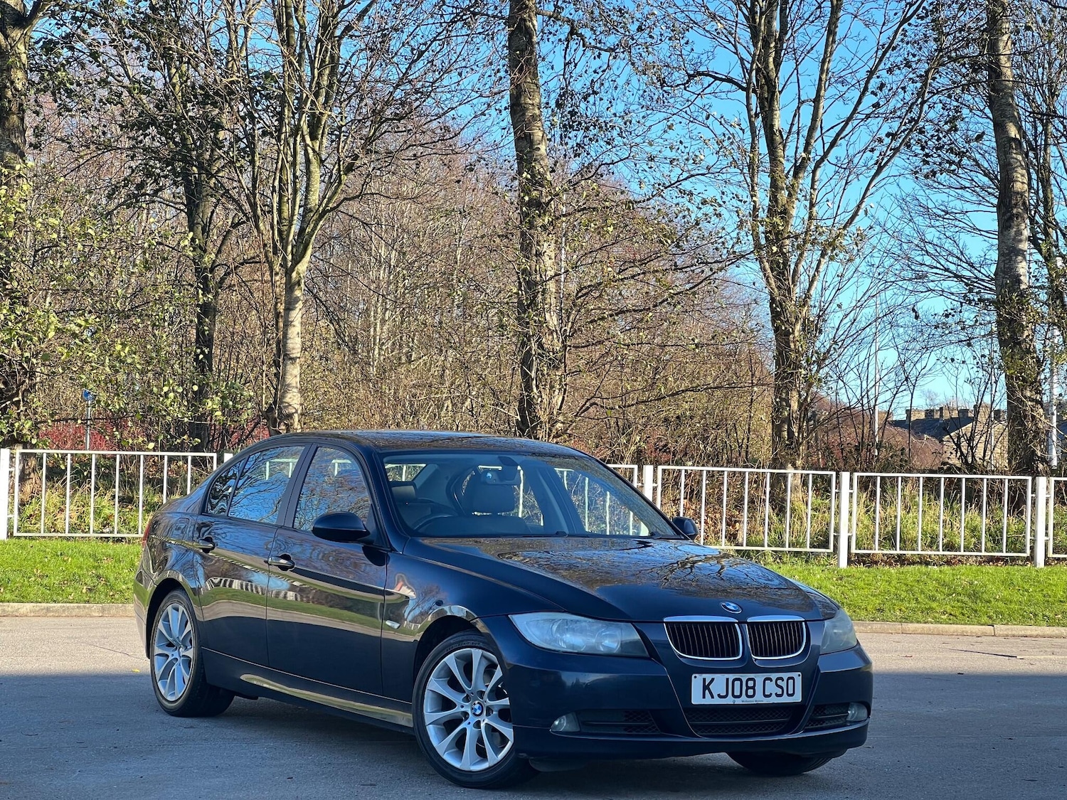 Used BMW 3 Series 2008 for sale - 77455574: Photo 4