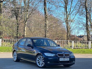 Used BMW 3 Series 2008 for sale - 77455574: Photo