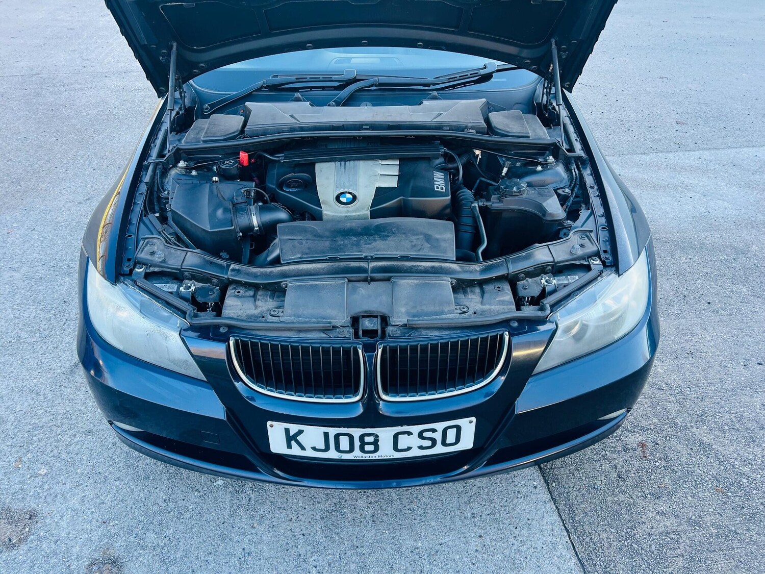 Used BMW 3 Series 2008 for sale - 77455574: Photo 50