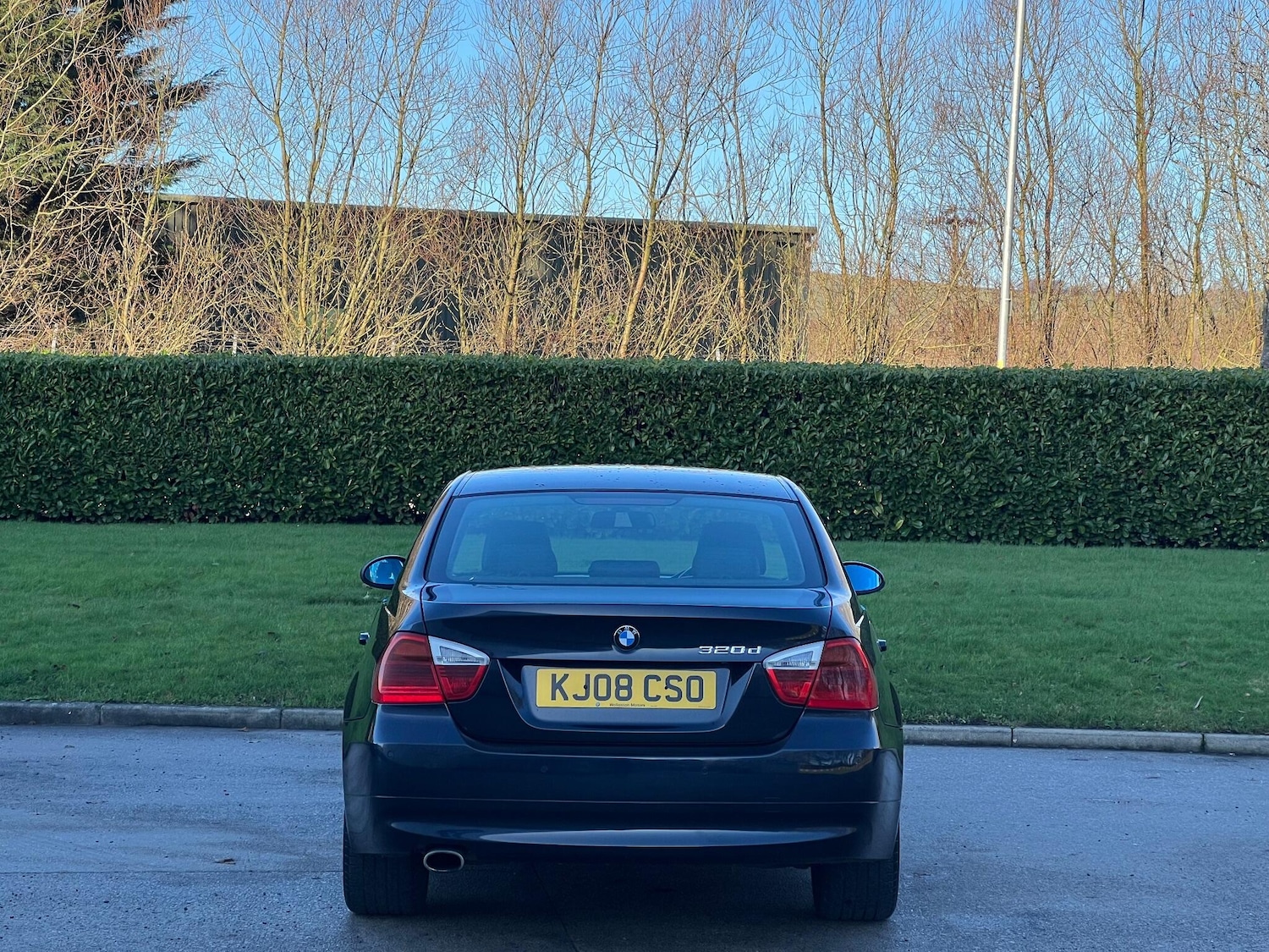 Used BMW 3 Series 2008 for sale - 77455574: Photo 6