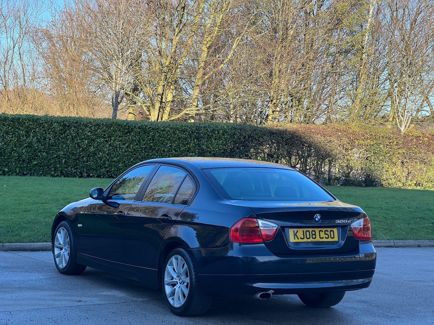 Used BMW 3 Series 2008 for sale - 77455574: Photo 7