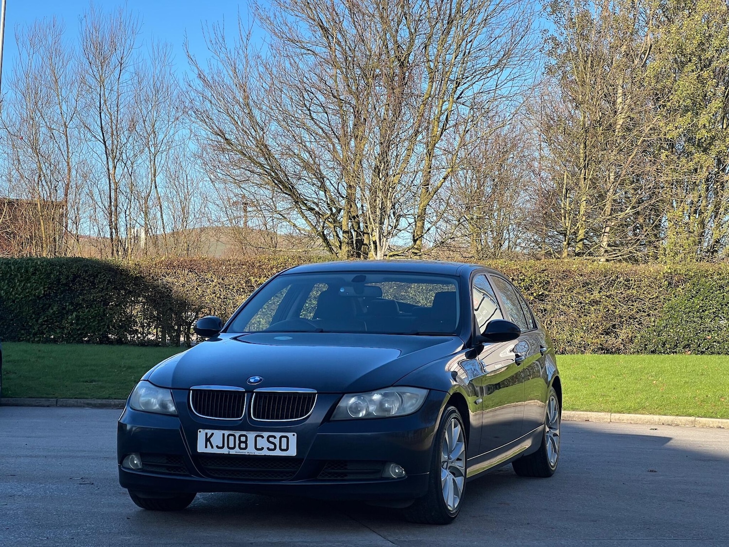 Used BMW 3 Series 2008 for sale - 77455574: Photo 8