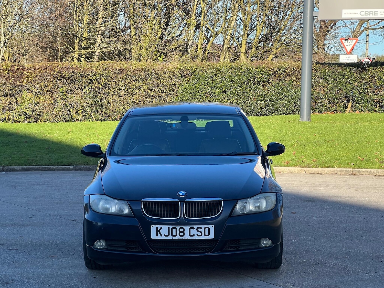 Used BMW 3 Series 2008 for sale - 77455574: Photo 9