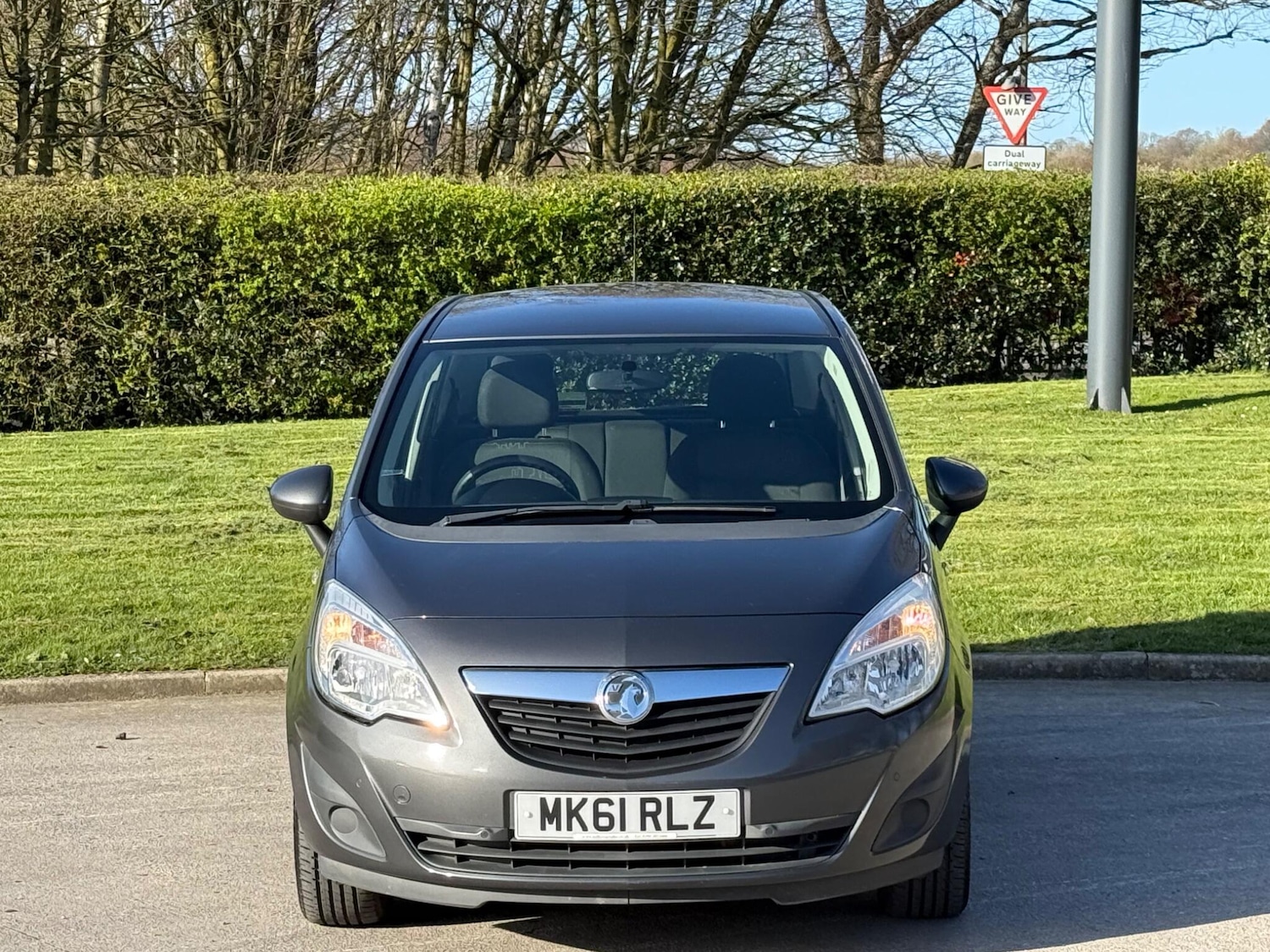 Used Vauxhall Meriva for sale - 77958438: Photo 10
