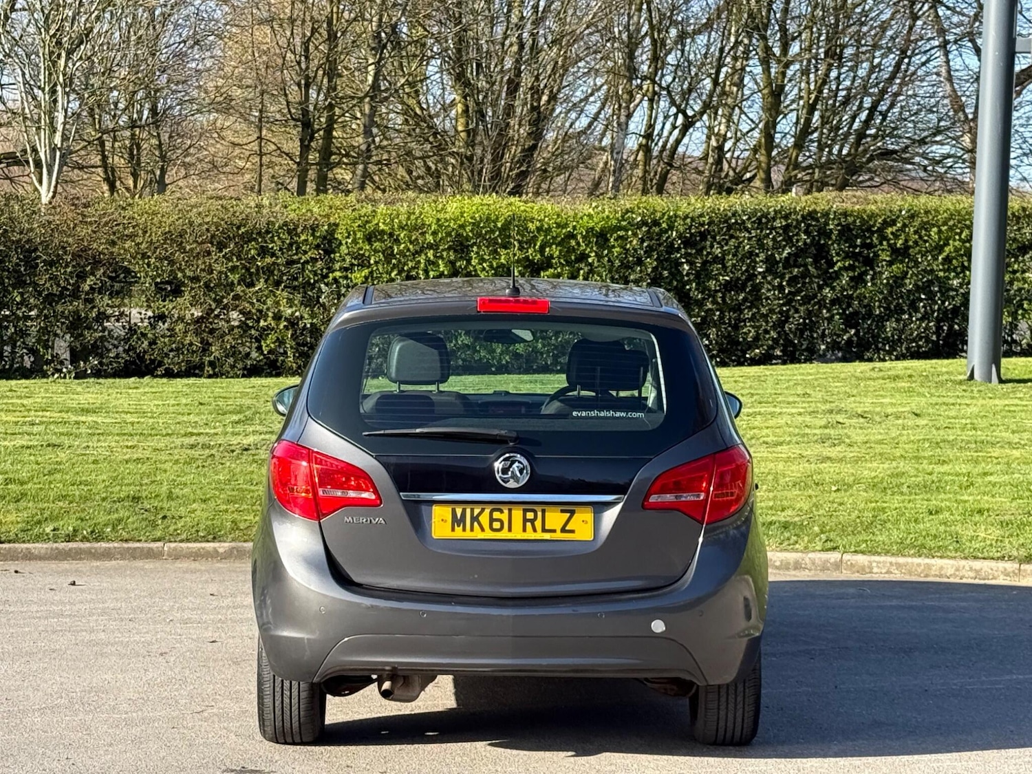 Used Vauxhall Meriva for sale - 77958438: Photo 11