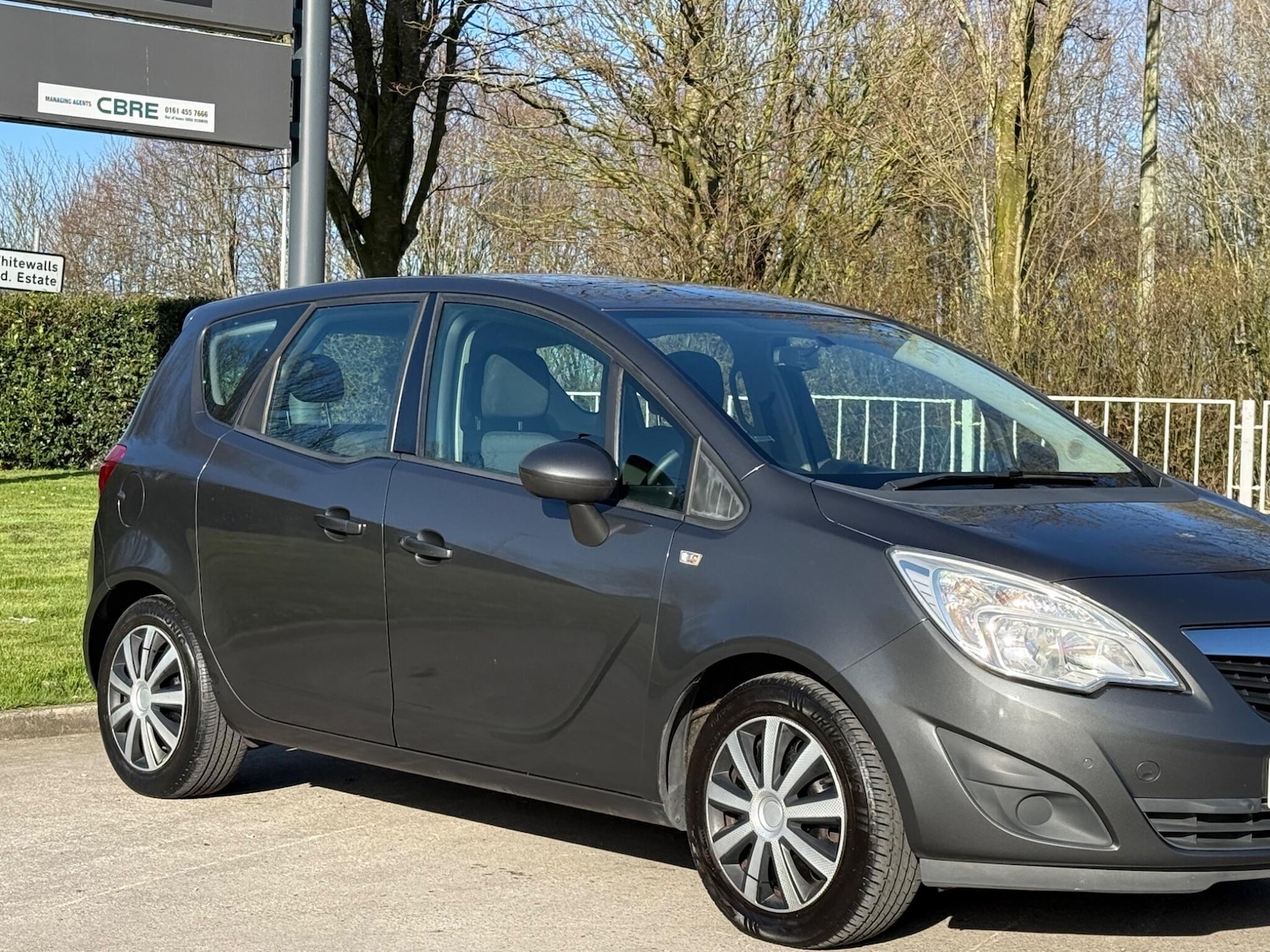 Used Vauxhall Meriva for sale - 77958438: Photo 13