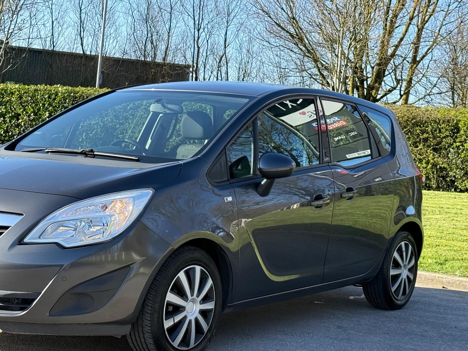 Used Vauxhall Meriva for sale - 77958438: Photo 14