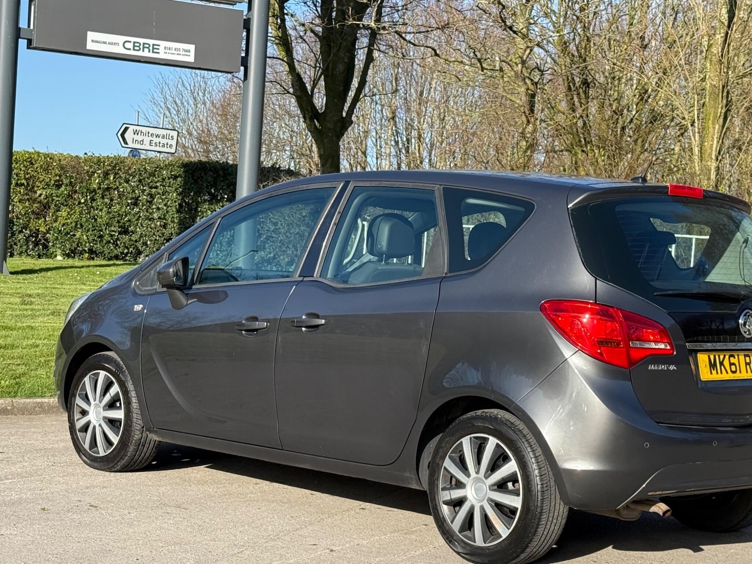 Used Vauxhall Meriva for sale - 77958438: Photo 15