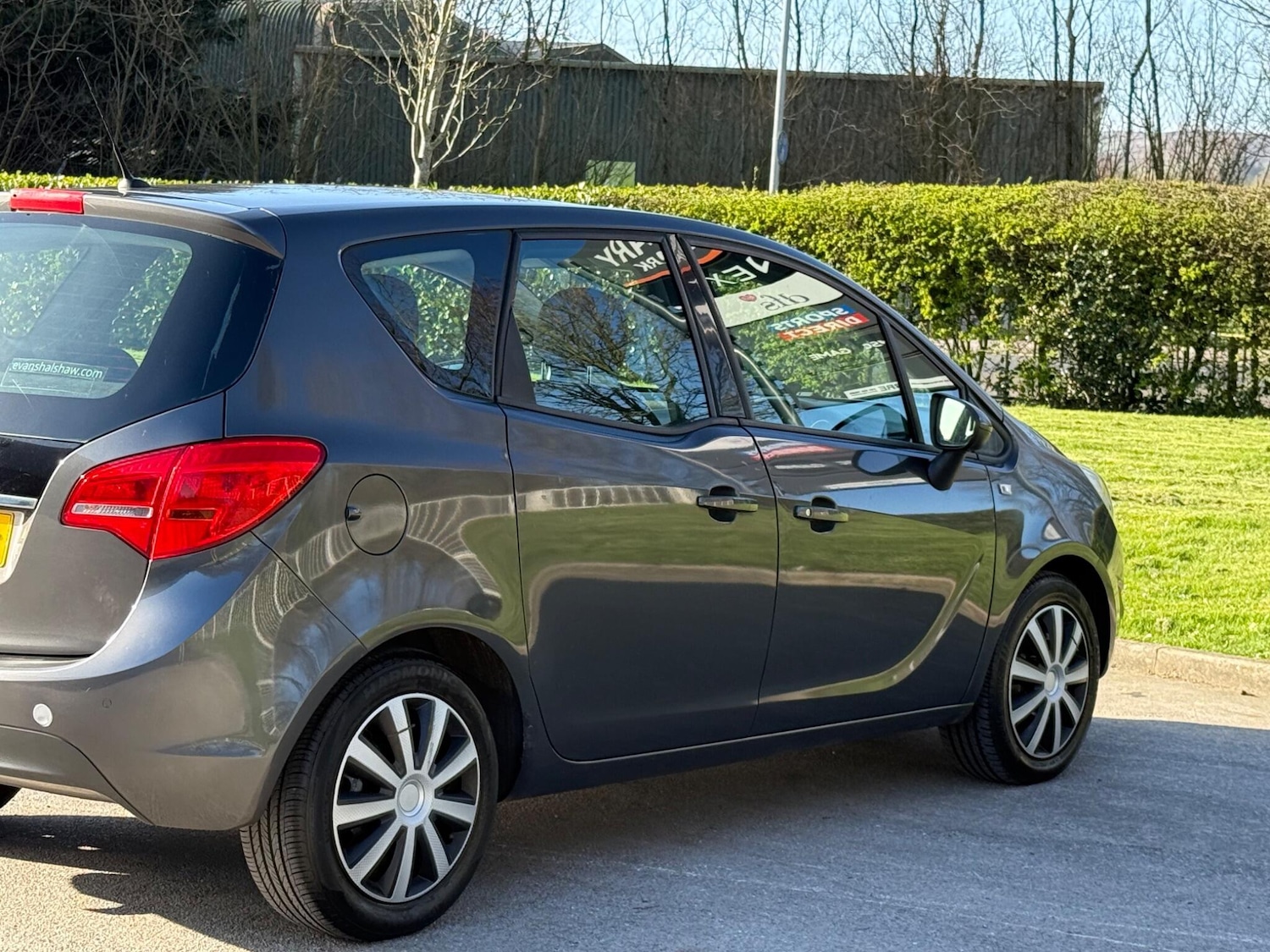 Used Vauxhall Meriva for sale - 77958438: Photo 16