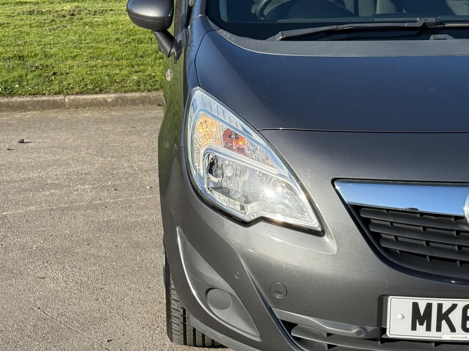 Used Vauxhall Meriva for sale - 77958438: Photo 17