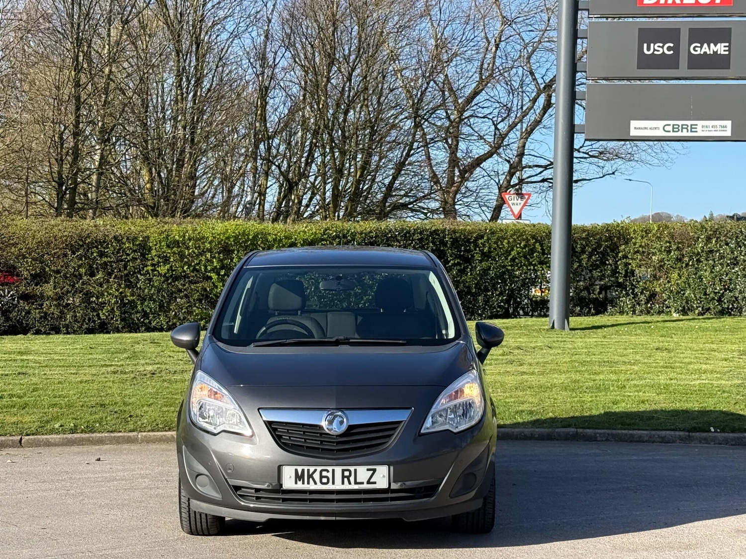 Used Vauxhall Meriva for sale - 77958438: Photo 2