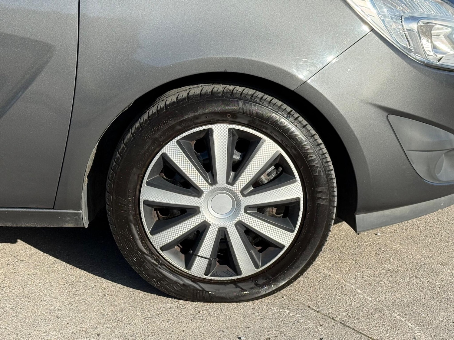 Used Vauxhall Meriva for sale - 77958438: Photo 21