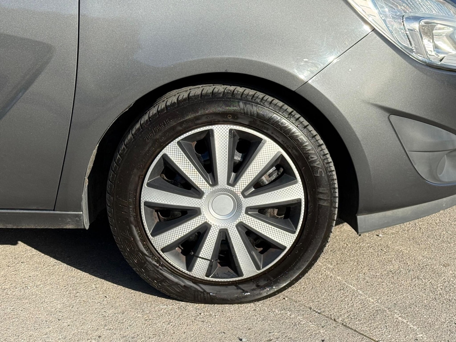 Used Vauxhall Meriva for sale - 77958438: Photo 23