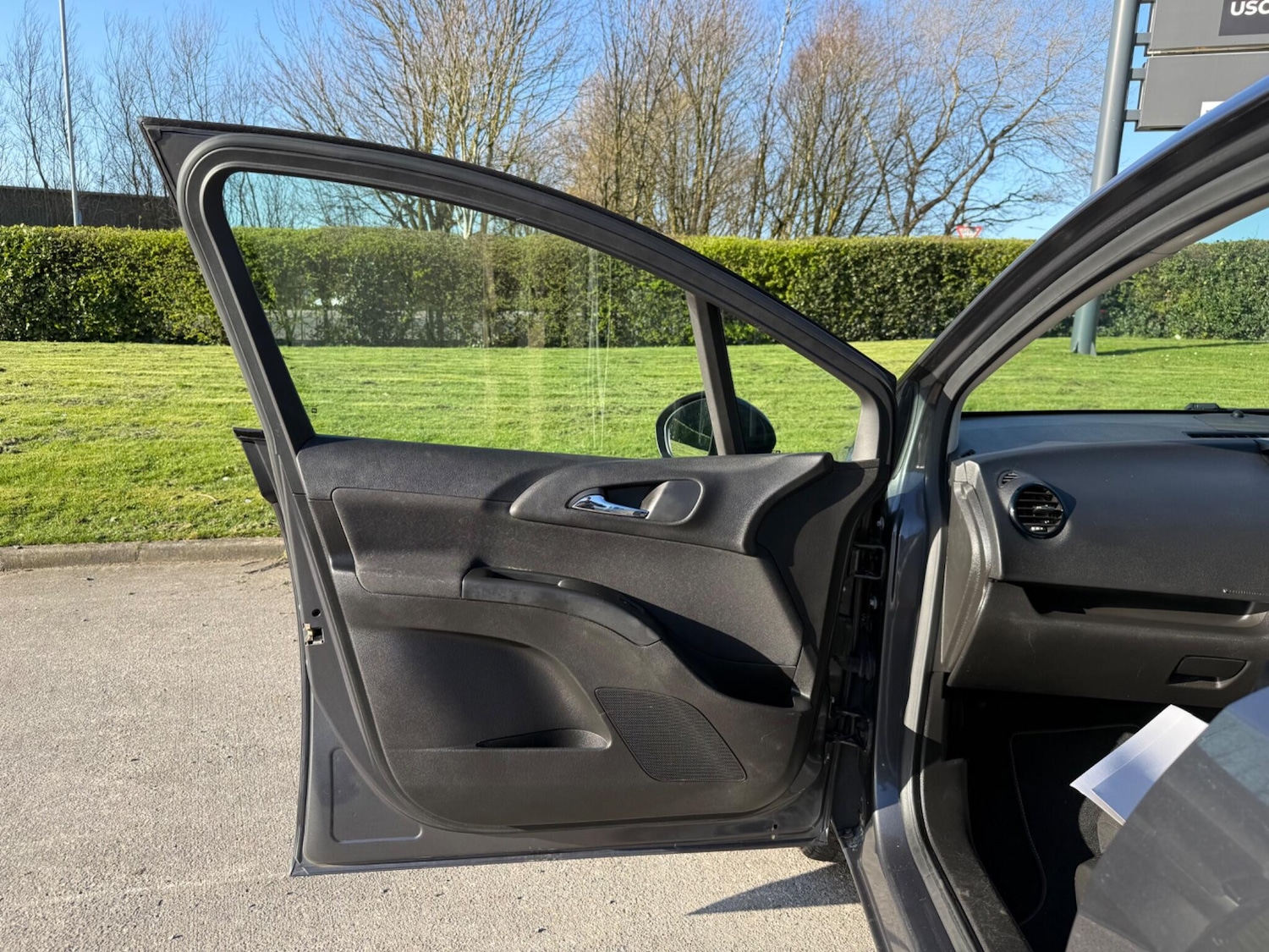 Used Vauxhall Meriva for sale - 77958438: Photo 25