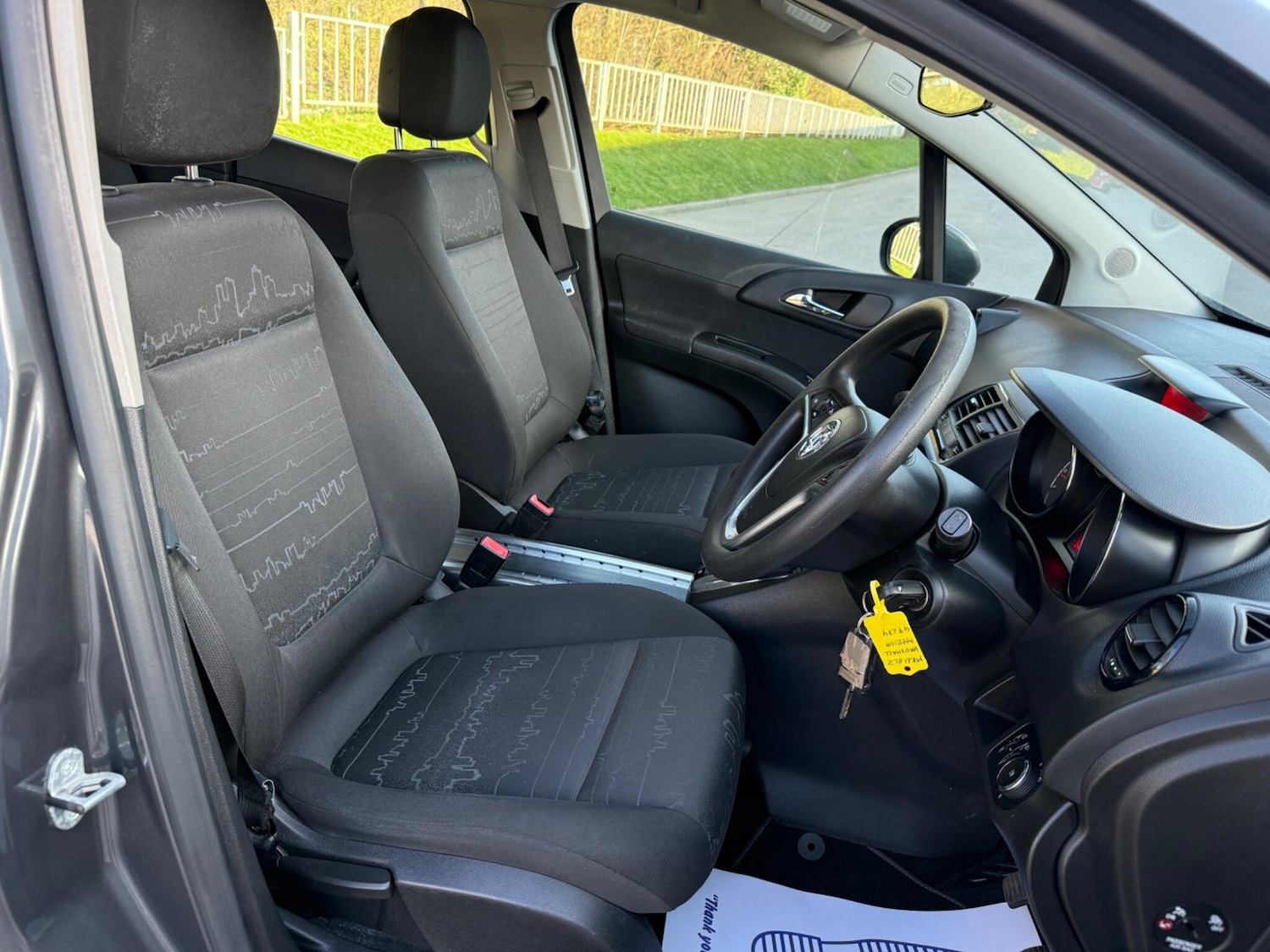 Used Vauxhall Meriva for sale - 77958438: Photo 29