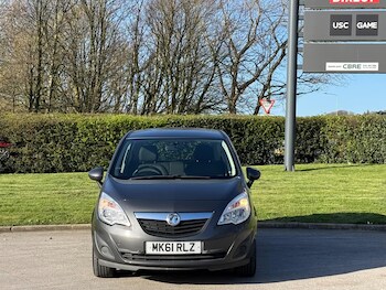 Used Vauxhall Meriva 2011 for sale - 77958438: Photo
