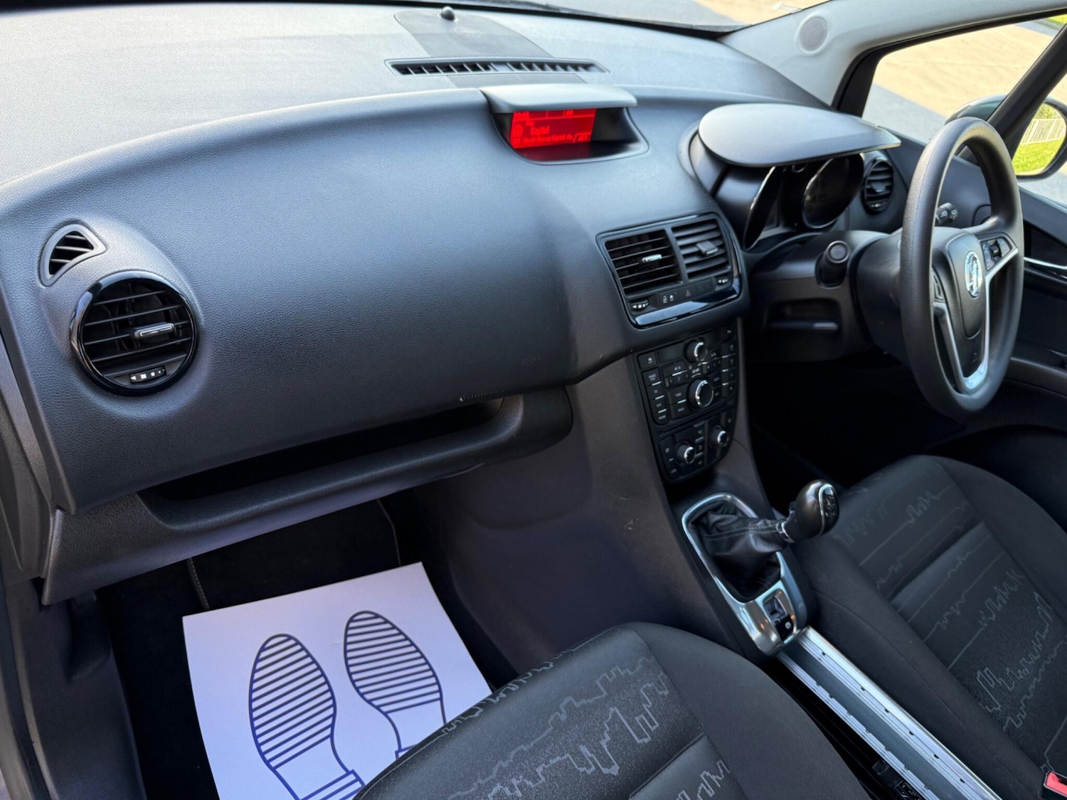 Used Vauxhall Meriva for sale - 77958438: Photo 33