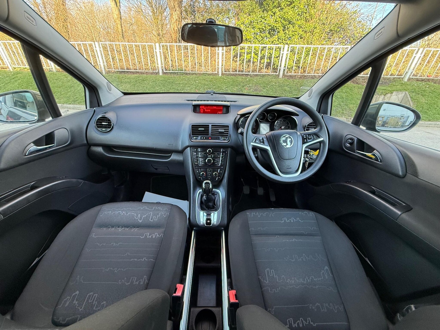 Used Vauxhall Meriva for sale - 77958438: Photo 35