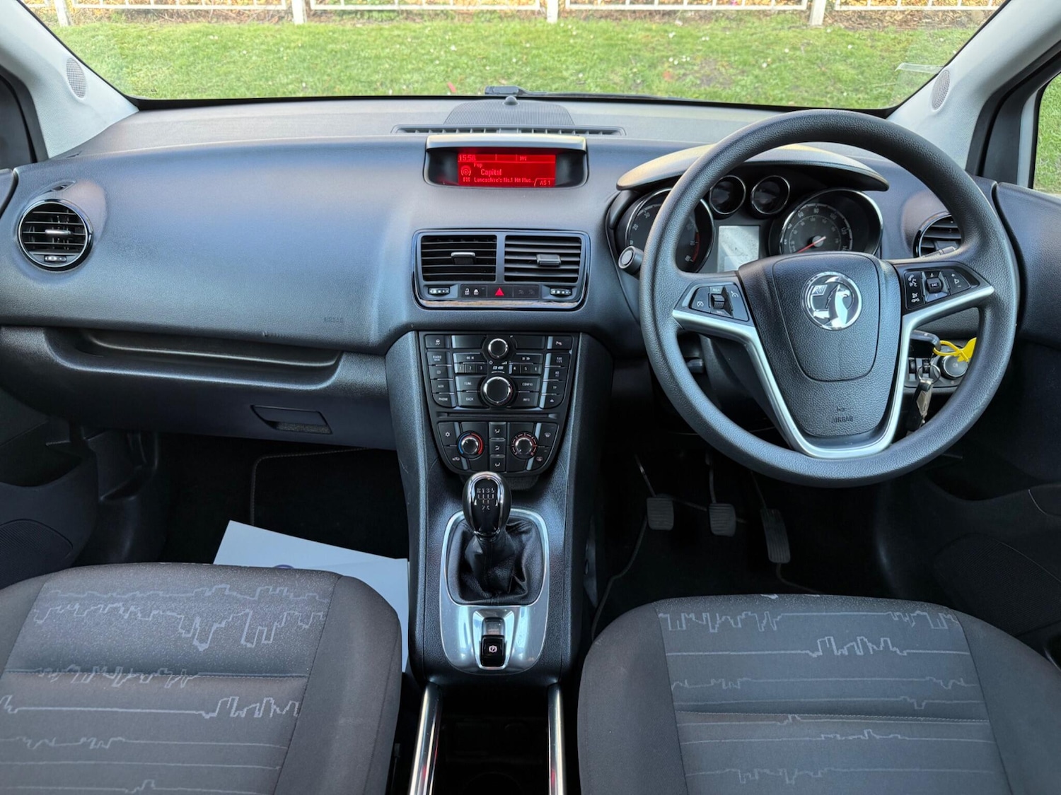 Used Vauxhall Meriva for sale - 77958438: Photo 37